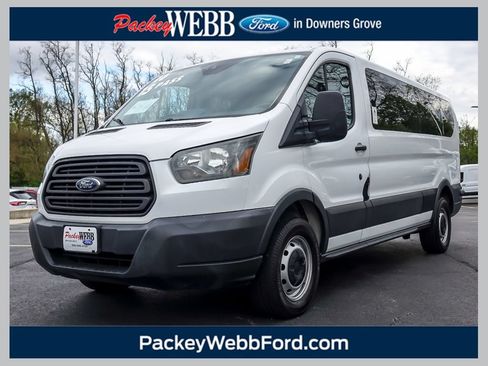 Used 2016 Ford Transit 350 XL RWD image 1