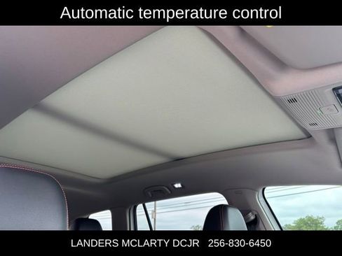 Used 2024 Volkswagen Atlas Peak Edition SE AWD/4WD image 12