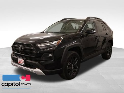 Certified 2024 Toyota RAV4 Adventure AWD/4WD image 5