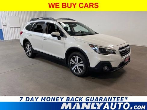 Used 2018 Subaru Outback 2.5i Limited w/ Protection Package #1 image 1