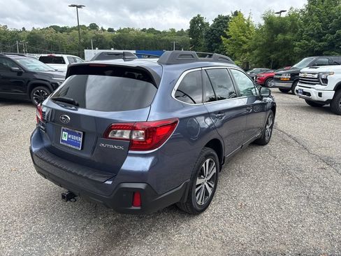 Used 2018 Subaru Outback 2.5i Limited AWD/4WD image 7