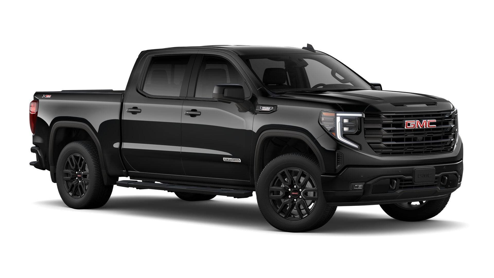 New 2026 GMC Sierra 1500 Elevation w/ Elevation Premium Package AWD/4WD image 49
