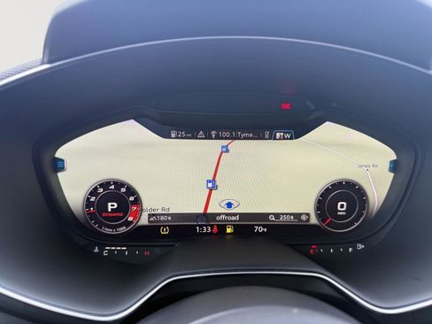 Used 2019 Audi TT 2.0T w/ Technology Package image 15