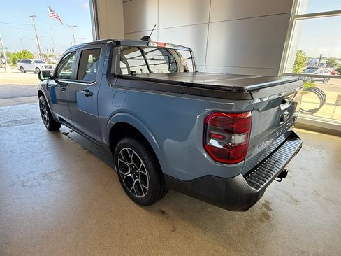 Used 2025 Ford Maverick Lariat w/ 4K Tow Package AWD/4WD image 3