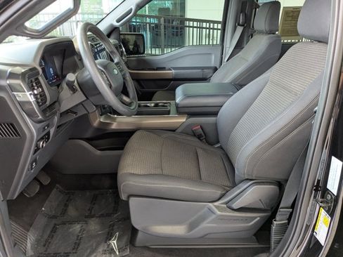 Used 2025 Ford F150 STX w/ Equipment Group 201A FX4 AWD/4WD image 14