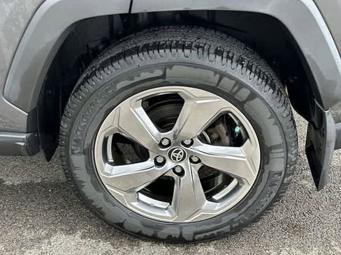 Used 2020 Toyota RAV4 Limited w/ All Weather Liner Package AWD/4WD image 5