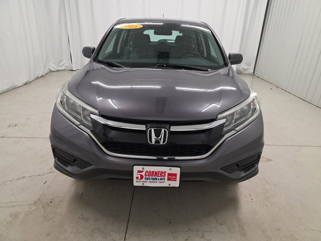 Used 2015 Honda CR-V LX image 8