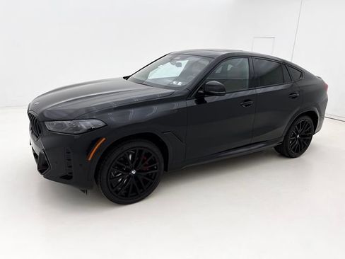 New 2026 BMW X6 xDrive40i AWD/4WD image 2