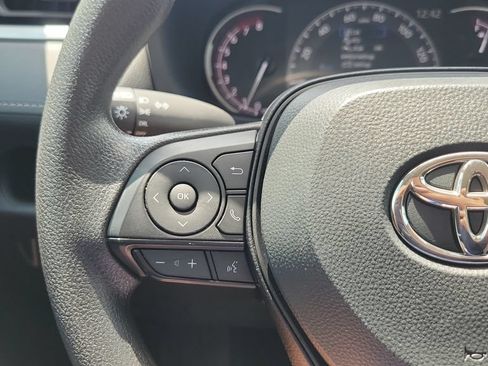Certified 2025 Toyota RAV4 LE FWD image 20