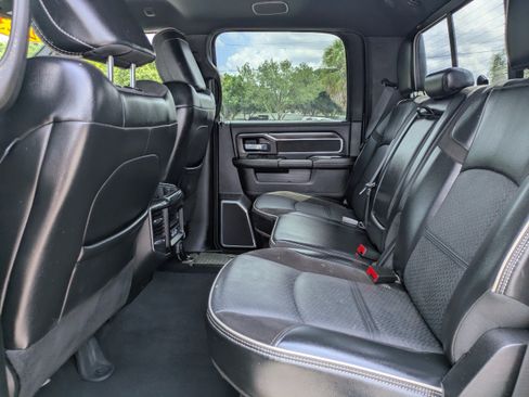 Used 2023 RAM 2500 Laramie AWD/4WD image 13