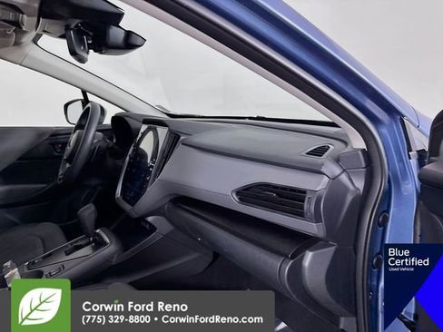 Used 2024 Subaru Crosstrek 2.0i Premium image 32