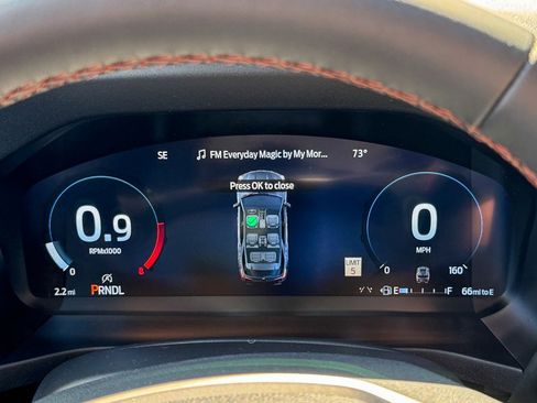 New 2025 Ford Explorer Active w/ Active Comfort Package image 26