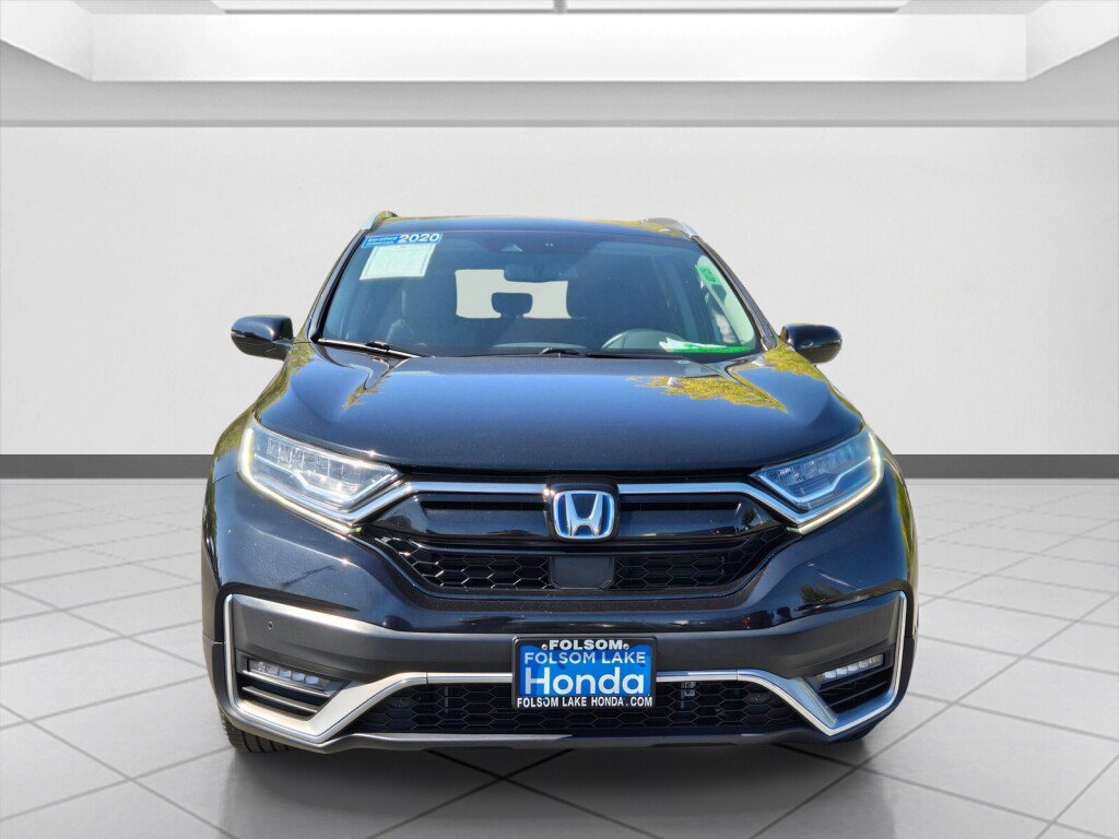 Certified 2020 Honda CR-V Touring image 2