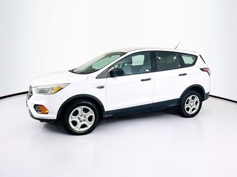 Used 2017 Ford Escape S image 4