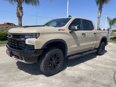Used 2023 Chevrolet Silverado 1500 ZR2 w/ Technology Package