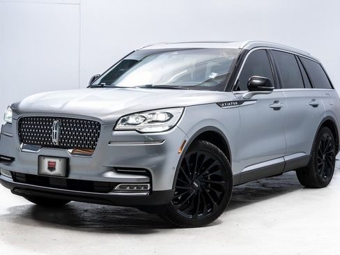 Used 2020 Lincoln Aviator Reserve w/ Equipment Group 202A image 1
