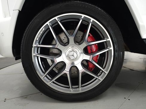 Used 2024 Mercedes-Benz G 63 AMG 4MATIC image 35