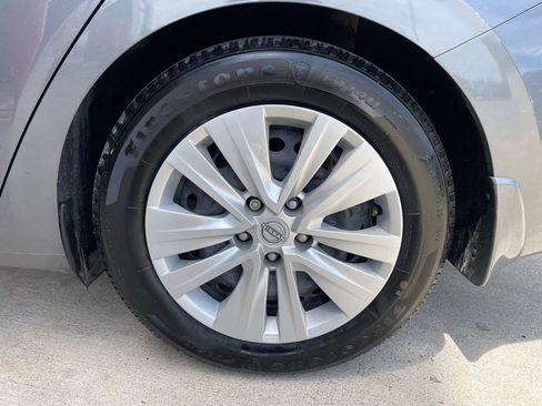 Certified 2024 Nissan Sentra S image 17