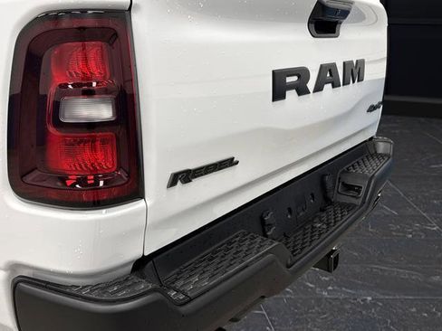 New 2026 RAM 1500 Rebel w/ Advanced Safety Group II image 39