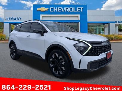 Used 2023 Kia Sportage X-Line w/ X-Line Premium Package