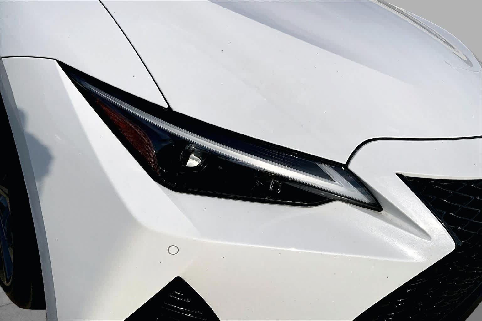 Used 2025 Lexus IS 350 F Sport w/ Accessory Package 2 RWD image 26