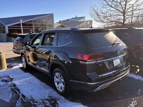 Used 2018 Volkswagen Atlas SEL image 4
