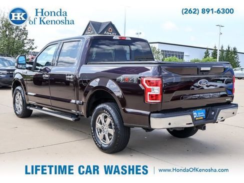 Used 2018 Ford F150 XLT w/ Equipment Group 302A Luxury AWD/4WD image 3
