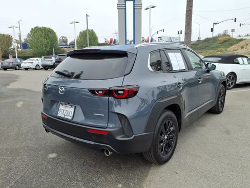 Used 2025 MAZDA CX-50 AWD 2.5 S w/ Premium Package image 7