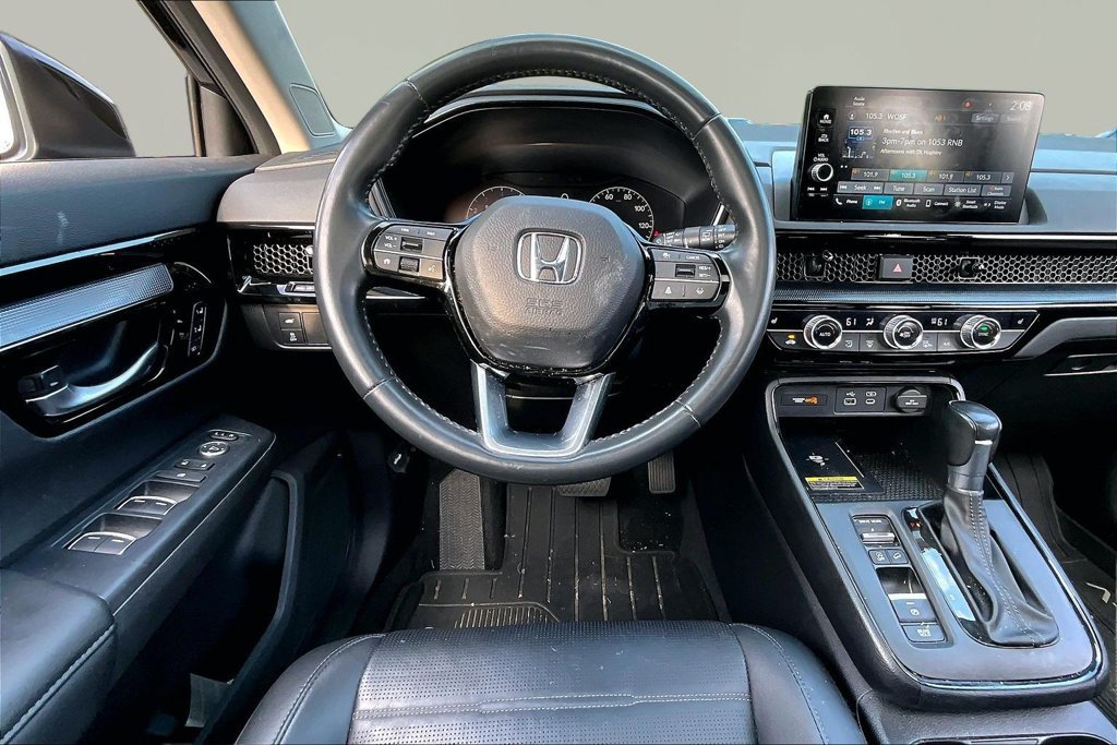 Used 2024 Honda CR-V EX-L image 9
