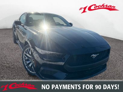 New 2026 Ford Mustang Premium