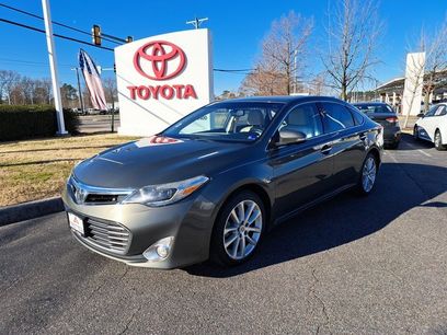 Used 2014 Toyota Avalon Limited