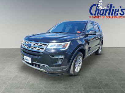 Used 2019 Ford Explorer XLT w/ Equipment Group 202A