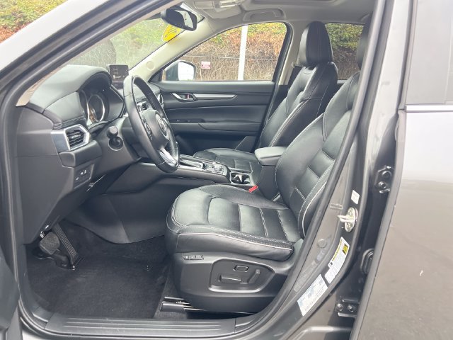 Used 2024 MAZDA CX-5 AWD 2.5 S w/ Preferred Package image 15