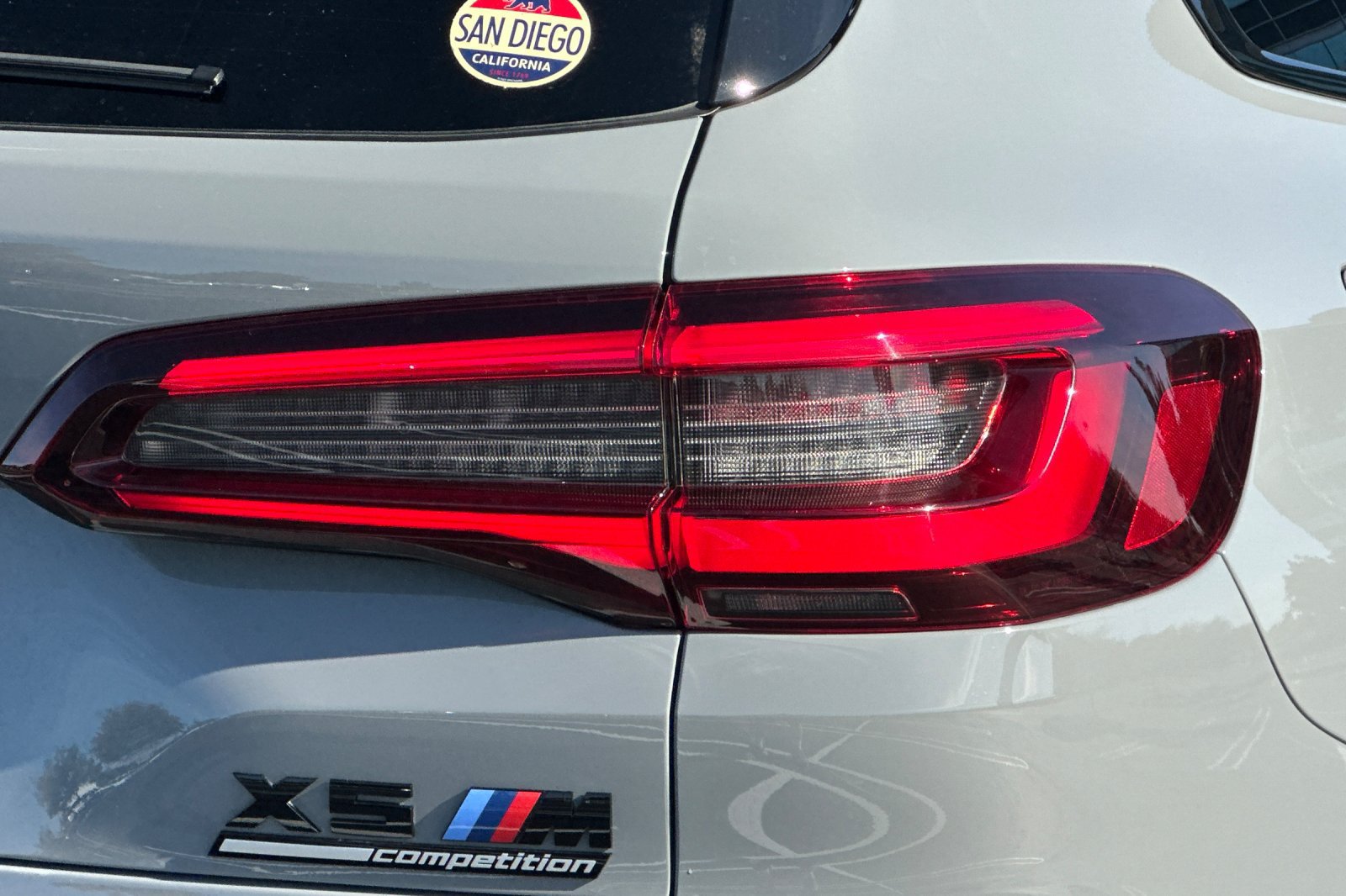 Used 2022 BMW X5 M w/ Competition Package 2 AWD/4WD image 48