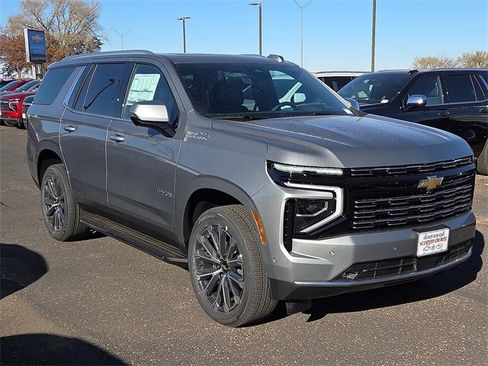 New 2026 Chevrolet Tahoe High Country w/ Sun And Tow Package image 5