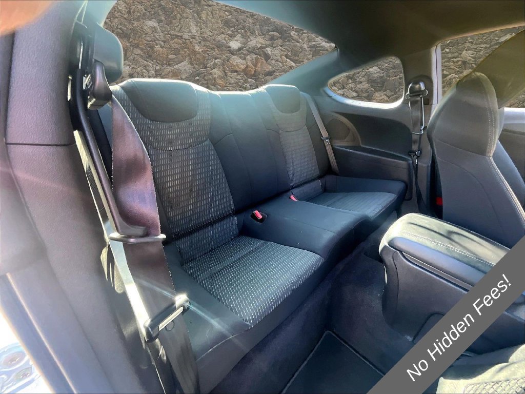 Used 2016 Hyundai Genesis 3.8 RWD image 20
