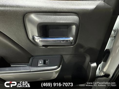 Used 2018 Chevrolet Silverado 1500 LT w/ All Star Edition AWD/4WD image 17