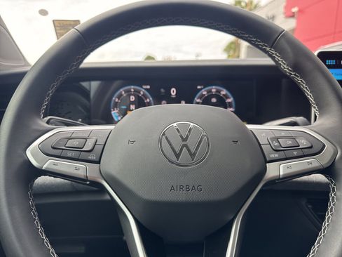 New 2026 Volkswagen Tiguan S FWD image 27