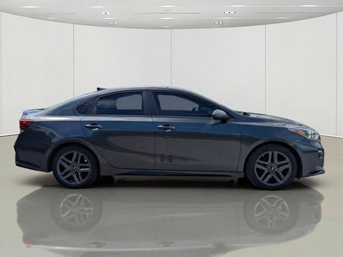 Used 2021 Kia Forte GT-Line FWD image 5