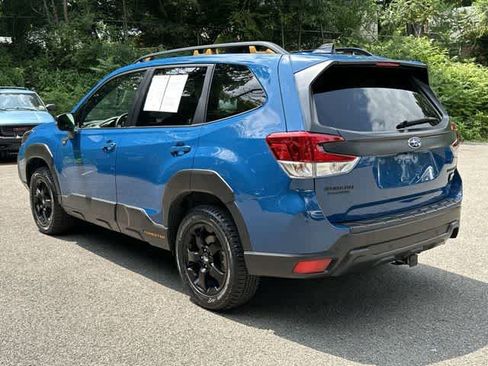 Certified 2024 Subaru Forester Wilderness AWD/4WD image 32