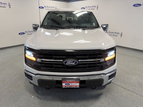 Used 2024 Ford F150 XLT w/ Equipment Group 302A MID image 2