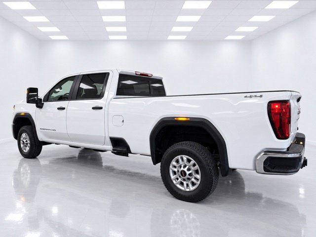 Used 2024 GMC Sierra 2500 Pro AWD/4WD image 8