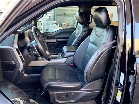 Used 2019 Ford F150 Raptor w/ Equipment Group 802A Luxury image 7