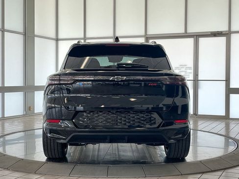 Certified 2024 Chevrolet Equinox EV RS image 8