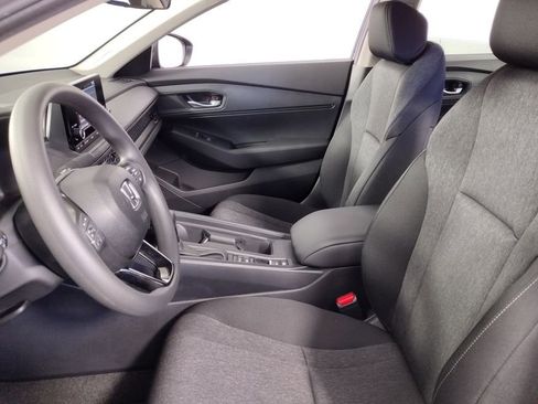 New 2025 Honda Accord LX image 11