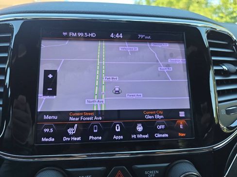 Used 2020 Jeep Grand Cherokee Limited w/ Luxury Group II AWD/4WD image 20