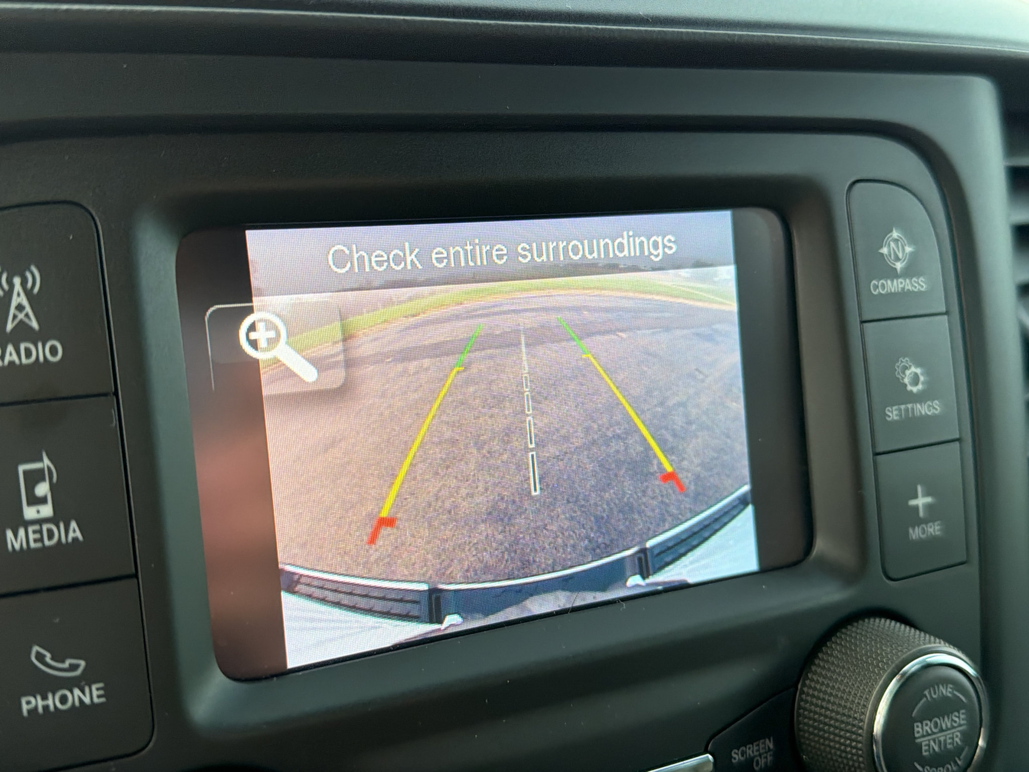 Used 2023 RAM 1500 Tradesman AWD/4WD image 23