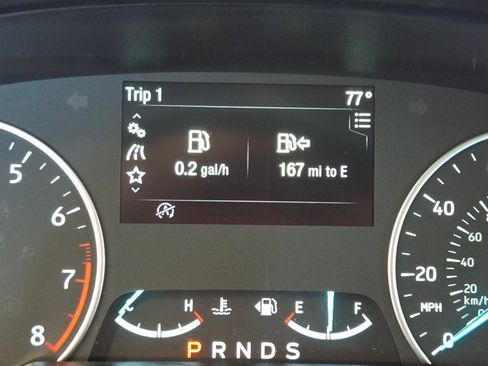 Used 2018 Ford EcoSport SE FWD image 12