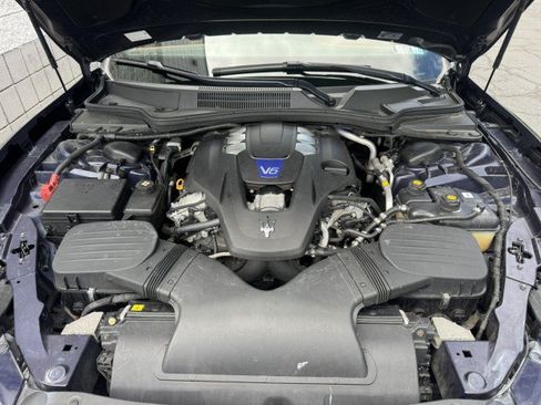 Used 2015 Maserati Ghibli S Q4 AWD/4WD image 5