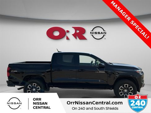 Used 2023 Chevrolet Colorado Z71 w/ Z71 Convenience Package 2 image 4